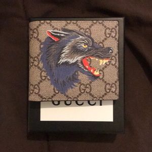 Gucci Wallet